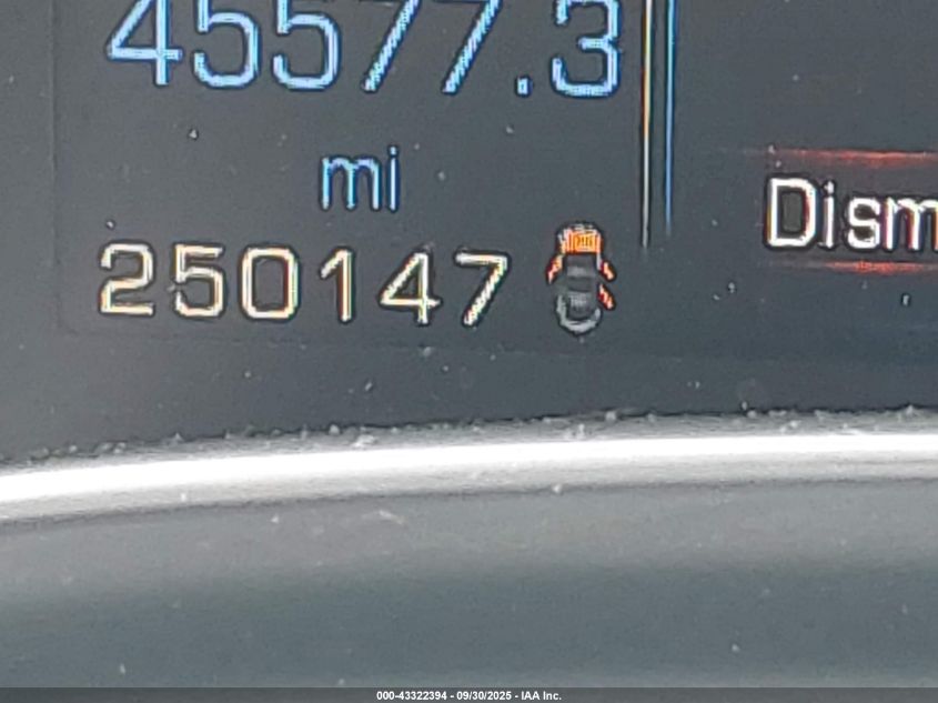 2013 Cadillac Srx Luxury Collection VIN: 3GYFNCE34DS631083 Lot: 43322394