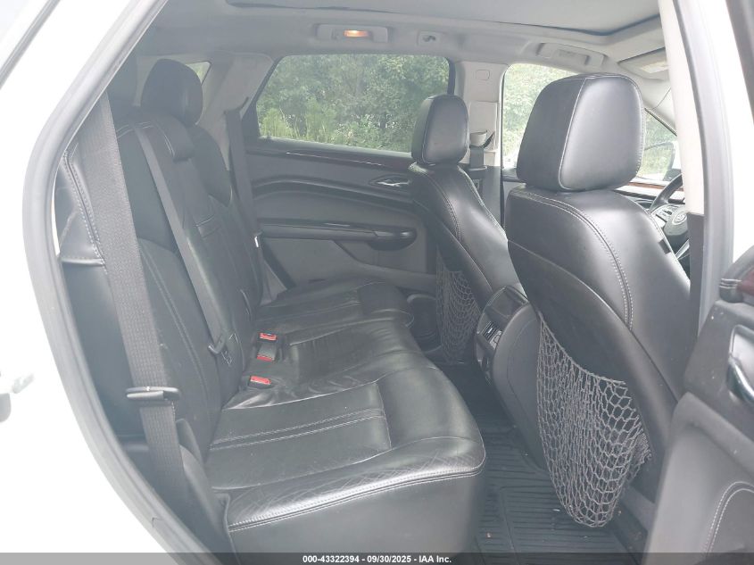 2013 Cadillac Srx Luxury Collection VIN: 3GYFNCE34DS631083 Lot: 43322394