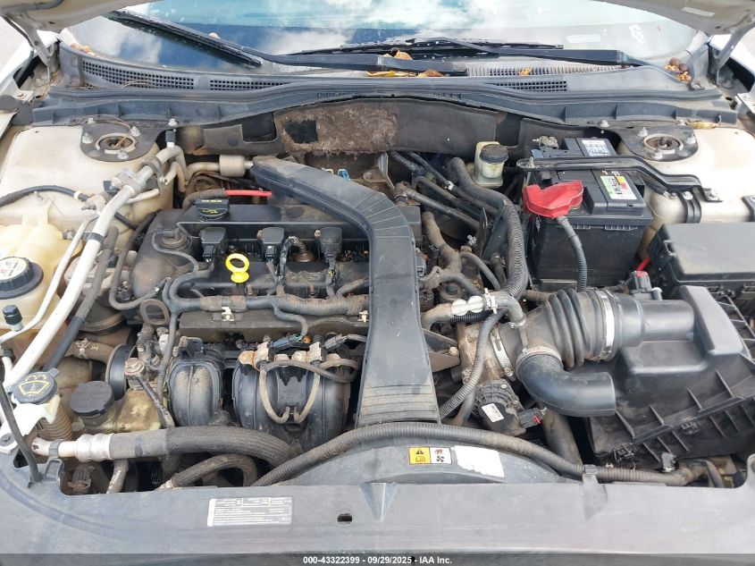 2007 Ford Fusion S VIN: 3FAHP06Z67R203964 Lot: 43322399