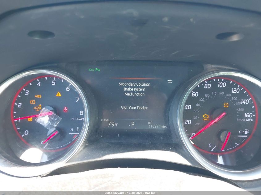 2018 Toyota Camry Xse V6 VIN: 4T1BZ1HK5JU018087 Lot: 43322401