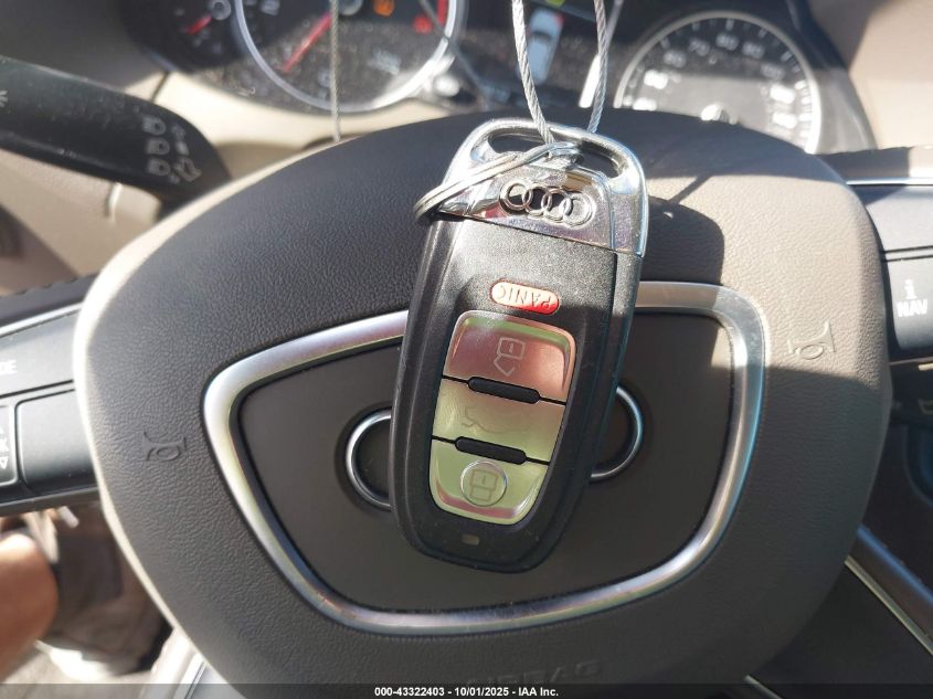 2017 Audi Q5 2.0T Premium VIN: WA1C2AFPXHA077699 Lot: 43322403