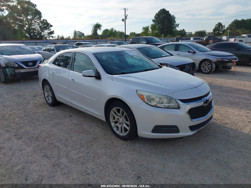 CHEVROLET MALIBU 1LT