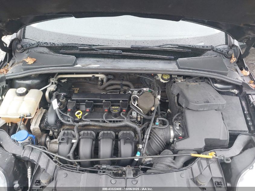 2013 Ford Focus Se VIN: 1FADP3K28DL247712 Lot: 43322408