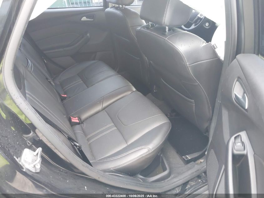 2013 Ford Focus Se VIN: 1FADP3K28DL247712 Lot: 43322408