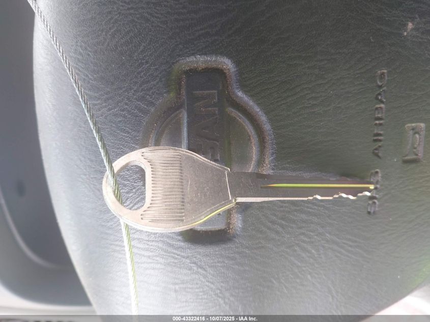 2001 Nissan Frontier Se-V6 VIN: 1N6ED27T51C339923 Lot: 43322416