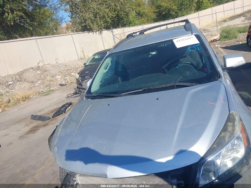 2016 Chevrolet Traverse 1Lt VIN: 1GNKVGKD6GJ135255 Lot: 43322417