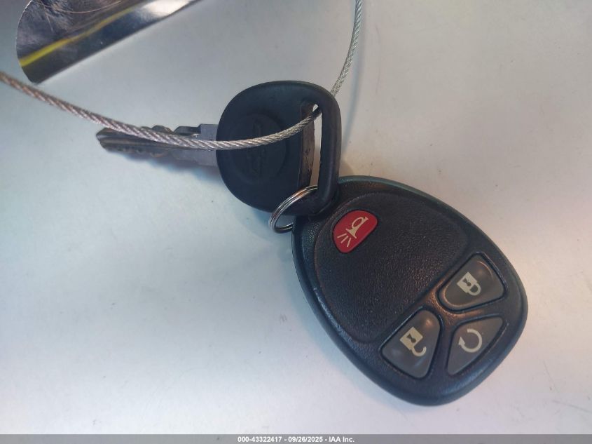 2016 Chevrolet Traverse 1Lt VIN: 1GNKVGKD6GJ135255 Lot: 43322417