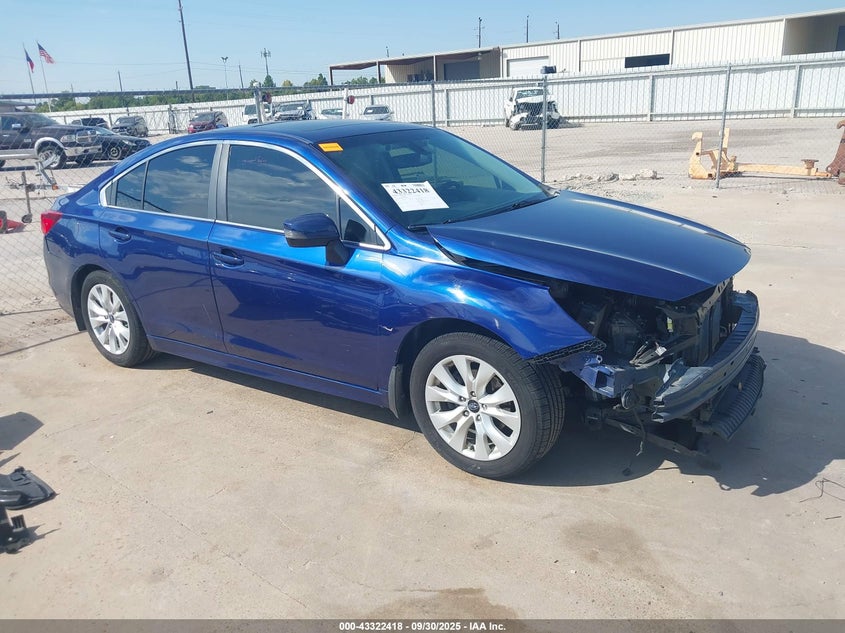 SUBARU LEGACY 2.5I PREMIUM