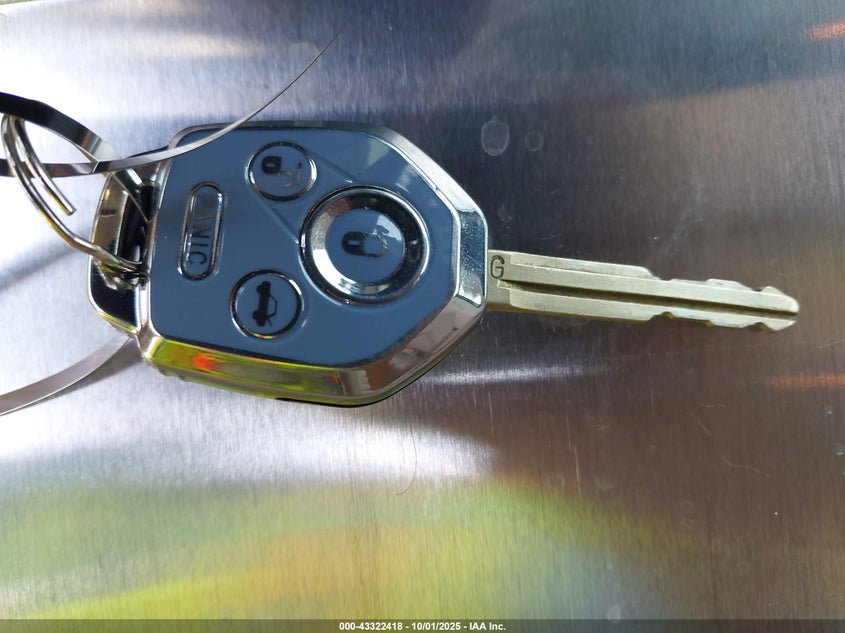 2017 Subaru Legacy 2.5I Premium VIN: 4S3BNAH63H3005664 Lot: 43322418