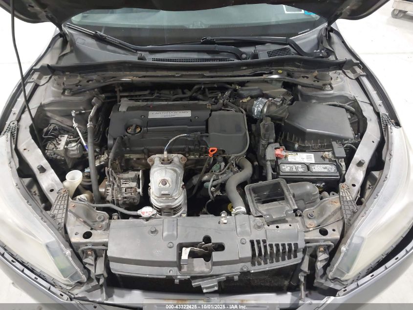 2014 Honda Accord Sport VIN: 1HGCR2F50EA028403 Lot: 43322425