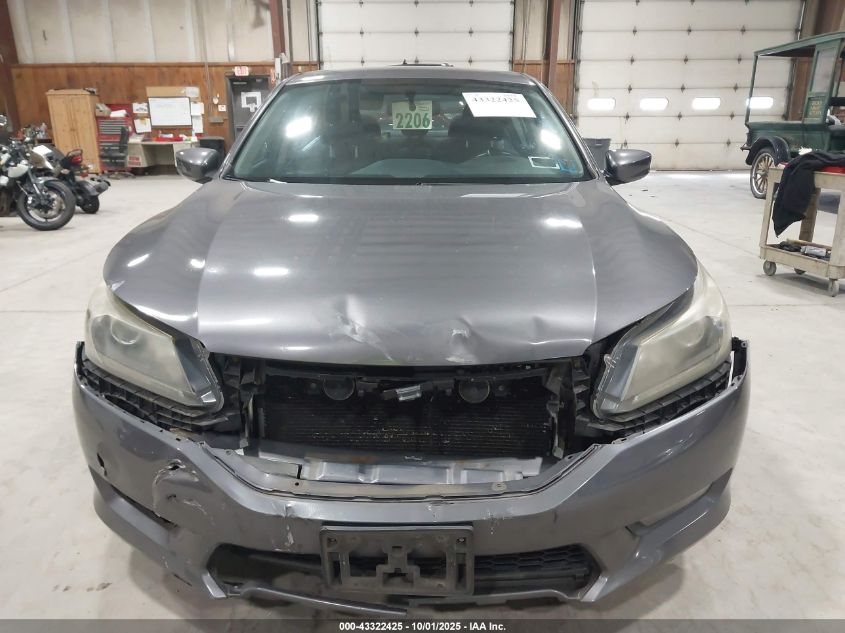 2014 Honda Accord Sport VIN: 1HGCR2F50EA028403 Lot: 43322425