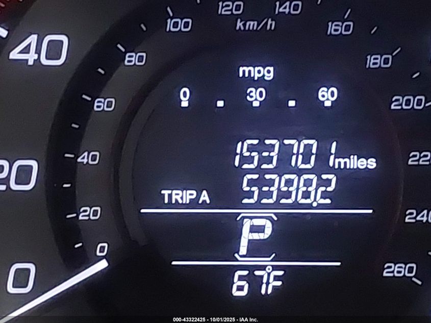 2014 Honda Accord Sport VIN: 1HGCR2F50EA028403 Lot: 43322425