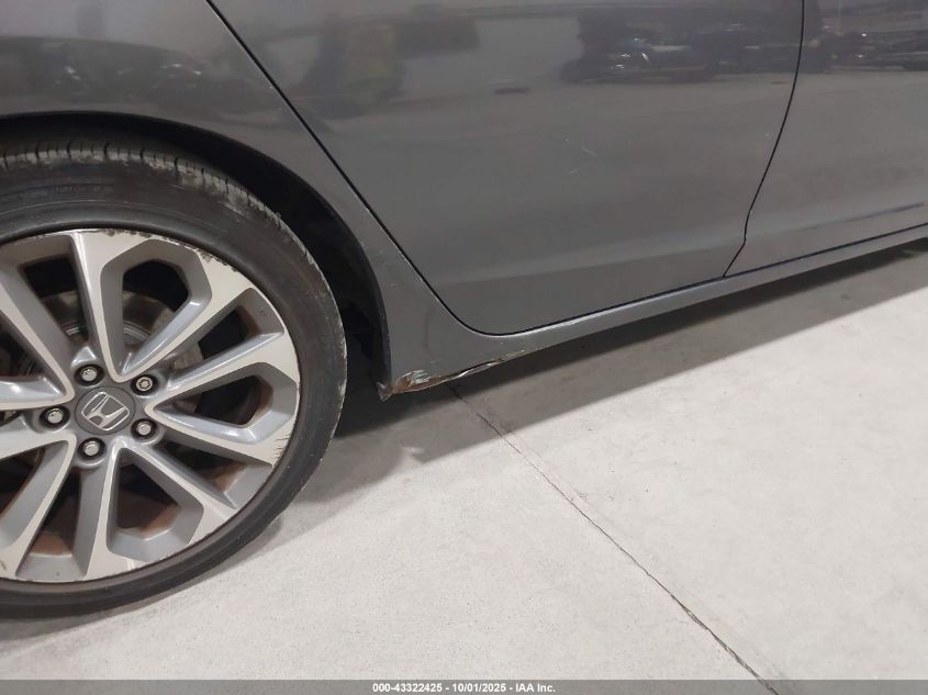 2014 Honda Accord Sport VIN: 1HGCR2F50EA028403 Lot: 43322425