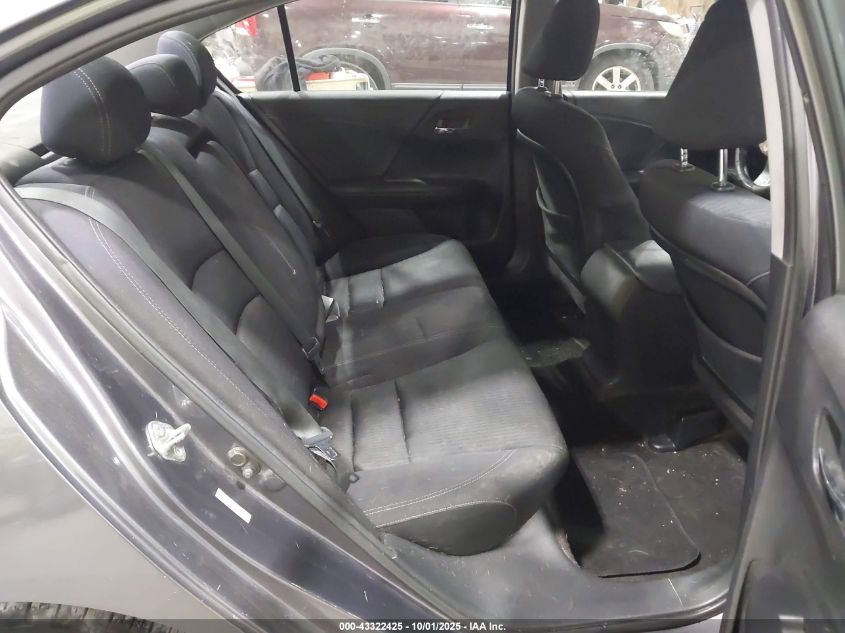 2014 Honda Accord Sport VIN: 1HGCR2F50EA028403 Lot: 43322425