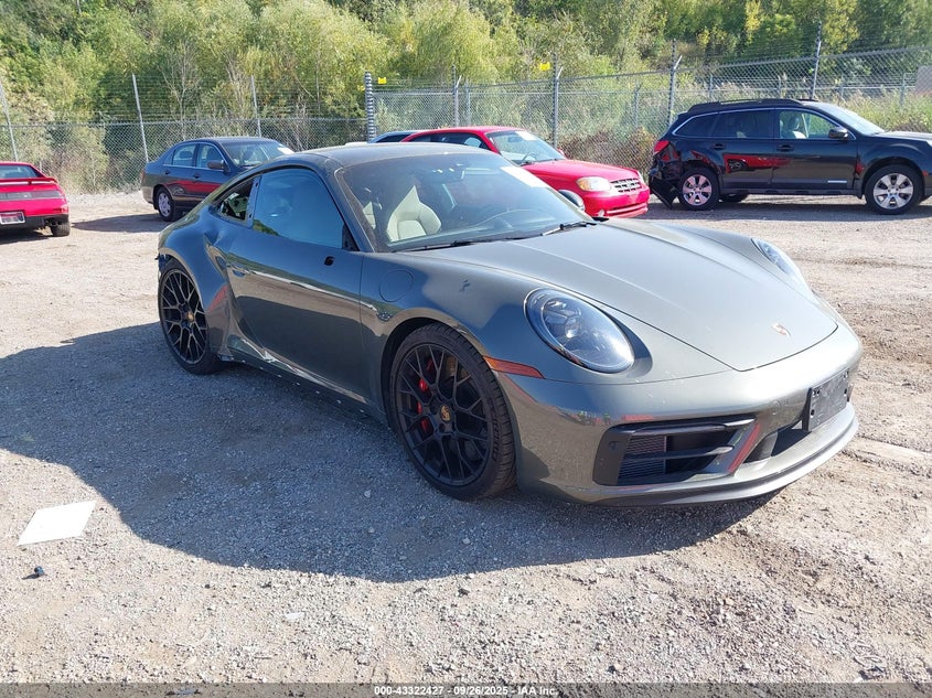 PORSCHE 911 CARRERA 4 GTS/CARRERA 4S/CARRERA GTS/CARRERA S/DAKAR