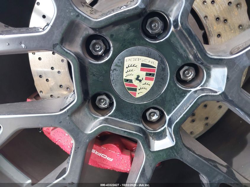 2023 Porsche 911 Carrera 4 Gts/Carrera 4S/Carrera Gts/Carrera S/Dakar VIN: WP0AB2A94PS220070 Lot: 43322427