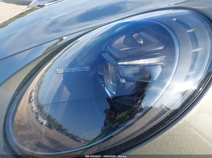 2023 Porsche 911 Carrera 4 Gts/Carrera 4S/Carrera Gts/Carrera S/Dakar VIN: WP0AB2A94PS220070 Lot: 43322427