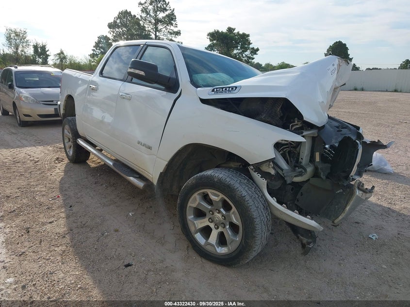 RAM 1500 BIG HORN/LONE STAR 4X2 5 7 BOX