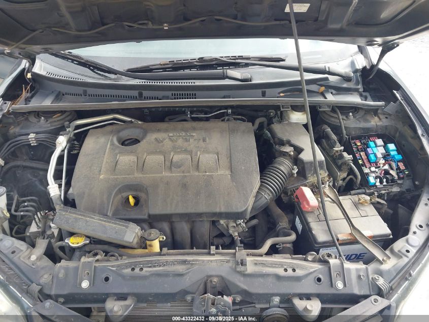 2014 Toyota Corolla S VIN: 2T1BURHE7EC143719 Lot: 43322432