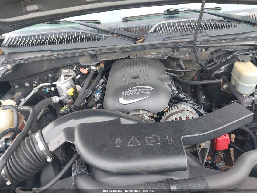 2002 Chevrolet Tahoe Lt VIN: 1GNEK13Z02J224373 Lot: 43322437