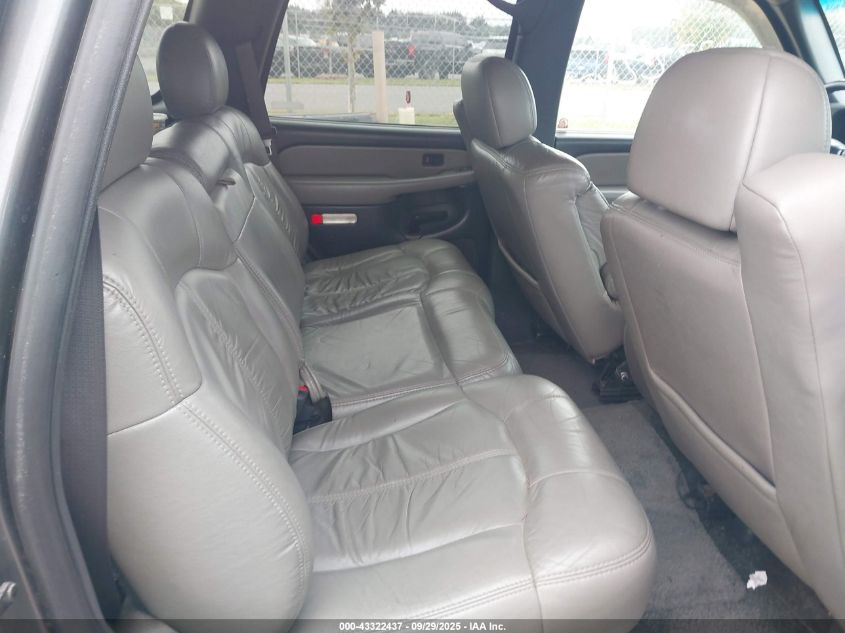 2002 Chevrolet Tahoe Lt VIN: 1GNEK13Z02J224373 Lot: 43322437