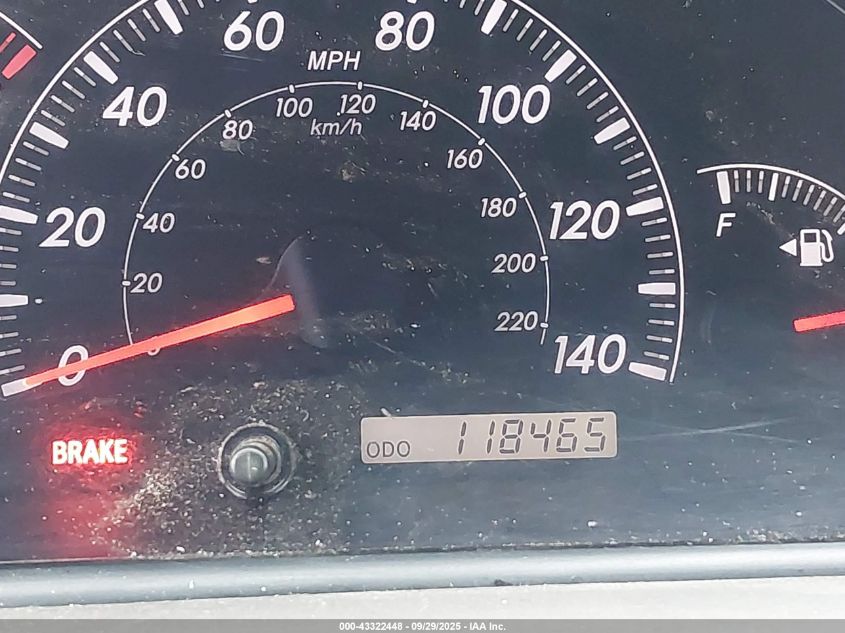 2005 Toyota Camry Xle V6 VIN: 4T1BF30K65U102456 Lot: 43322448