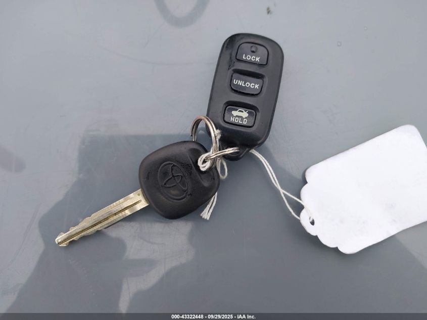 2005 Toyota Camry Xle V6 VIN: 4T1BF30K65U102456 Lot: 43322448