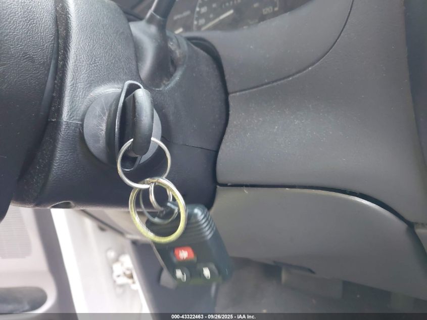 2002 Ford Ranger Edge/Tremor/Xlt VIN: 1FTYR44UX2PB08505 Lot: 43322463