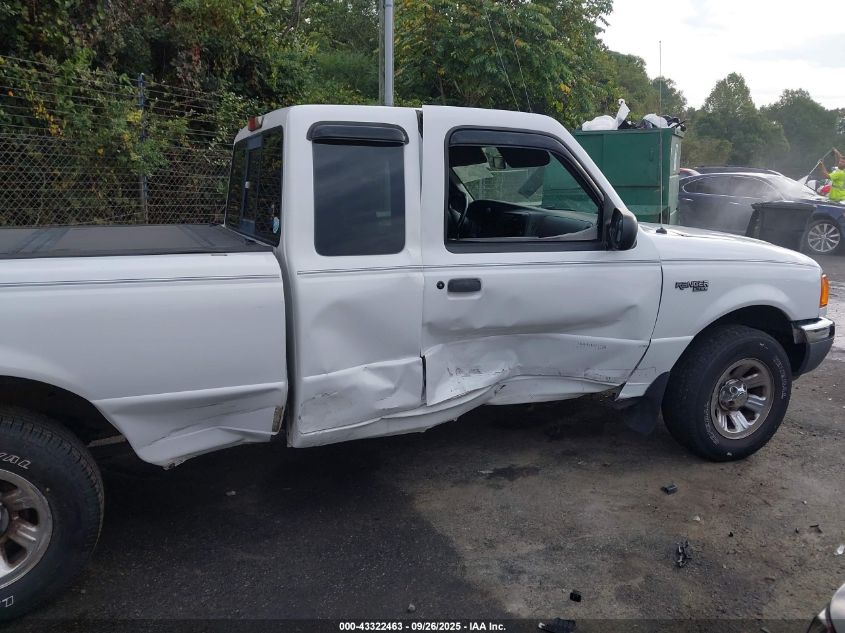 2002 Ford Ranger Edge/Tremor/Xlt VIN: 1FTYR44UX2PB08505 Lot: 43322463