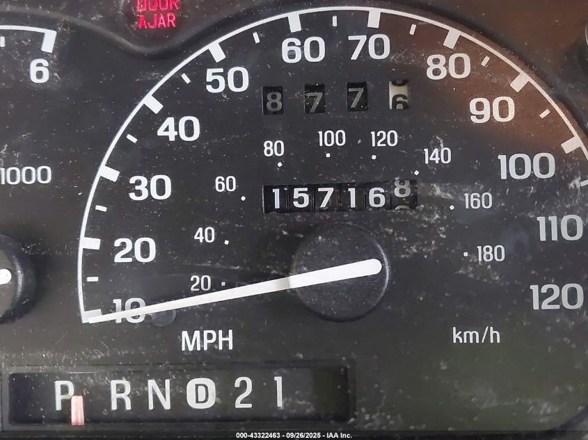 2002 Ford Ranger Edge/Tremor/Xlt VIN: 1FTYR44UX2PB08505 Lot: 43322463