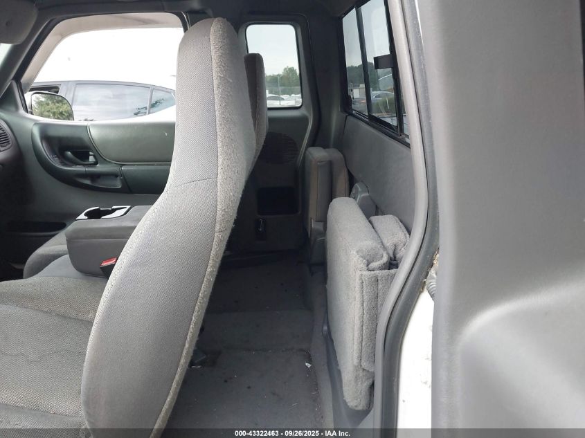 2002 Ford Ranger Edge/Tremor/Xlt VIN: 1FTYR44UX2PB08505 Lot: 43322463