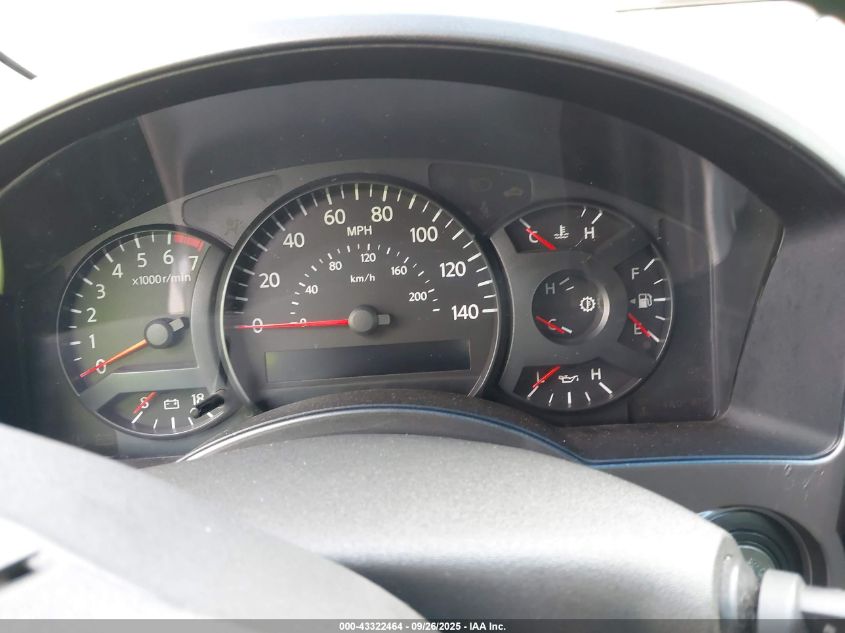 2005 Nissan Titan Le/Se/Xe VIN: 1N6AA07A55N566X61 Lot: 43322464