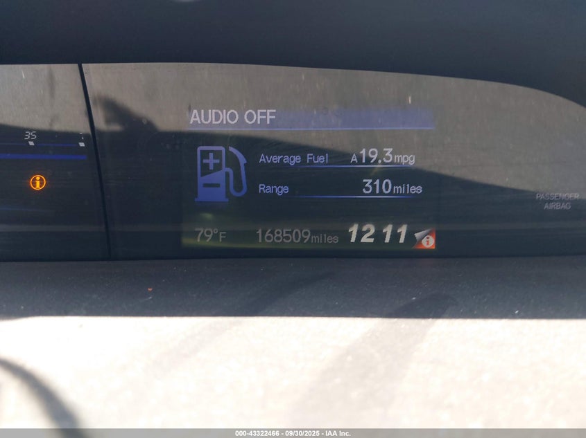 2013 Honda Civic Ex-L VIN: 19XFB2F98DE212468 Lot: 43322466