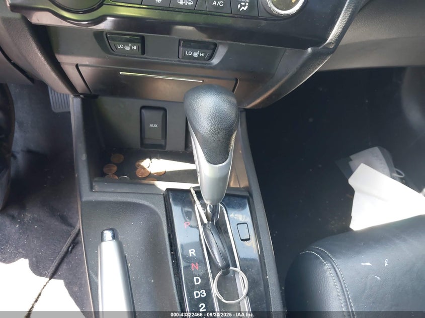 2013 Honda Civic Ex-L VIN: 19XFB2F98DE212468 Lot: 43322466