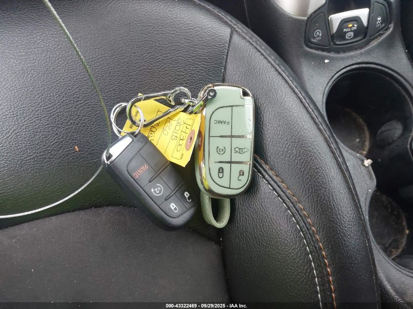 2018 Jeep Compass Latitude 4X4 VIN: 3C4NJDBB1JT331764 Lot: 43322469