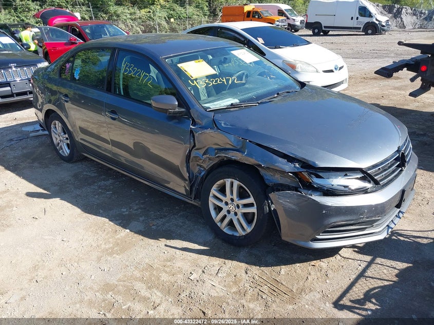 VOLKSWAGEN JETTA 1.4T S