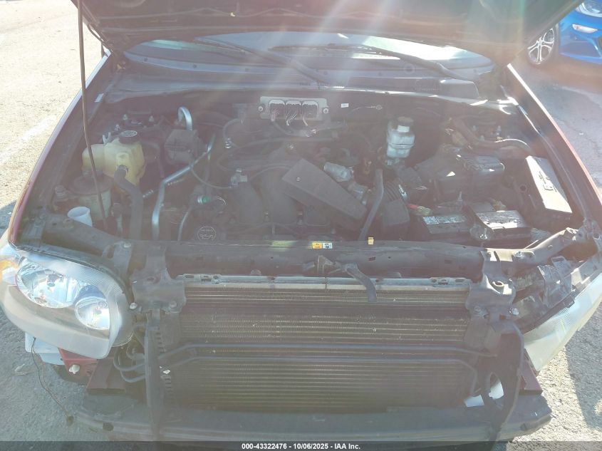 2007 Ford Escape Xlt/Xlt Sport VIN: 1FMCU03187KB95653 Lot: 43322476