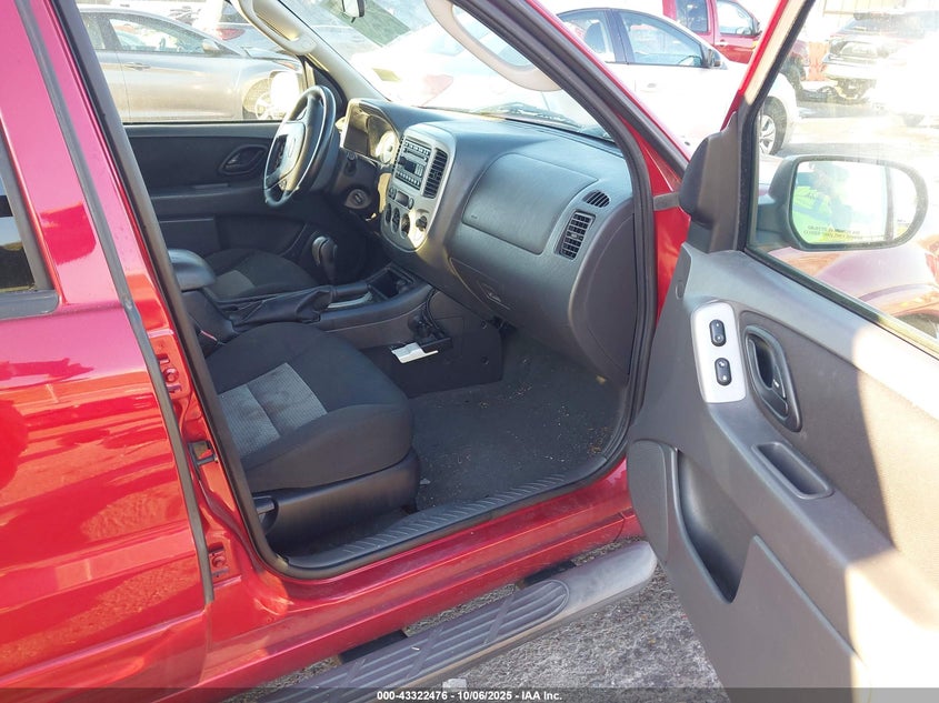 2007 Ford Escape Xlt/Xlt Sport