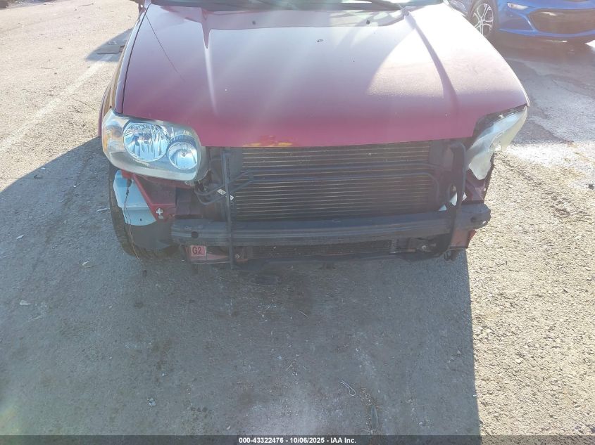 2007 Ford Escape Xlt/Xlt Sport VIN: 1FMCU03187KB95653 Lot: 43322476