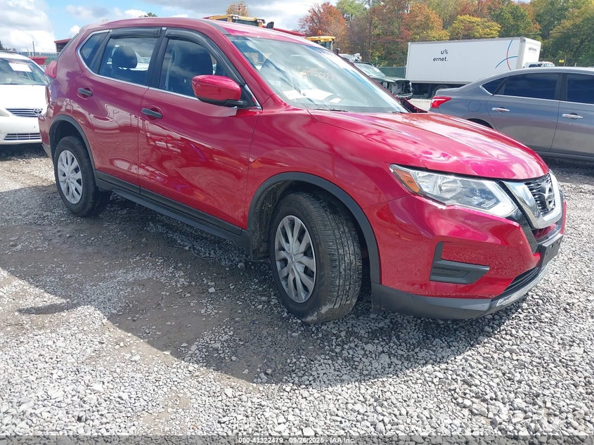 2017 NISSAN ROGUE S - JN8AT2MV1HW263561