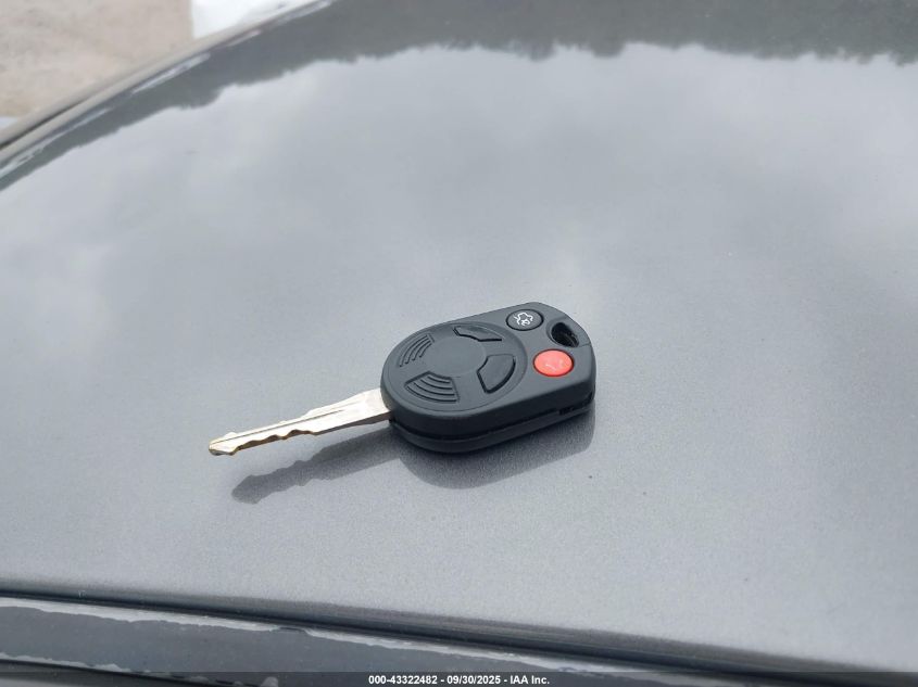 2012 Ford Fusion Se VIN: 3FAHP0HG0CR296051 Lot: 43322482