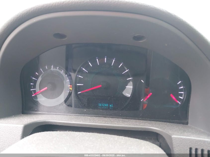 2012 Ford Fusion Se VIN: 3FAHP0HG0CR296051 Lot: 43322482