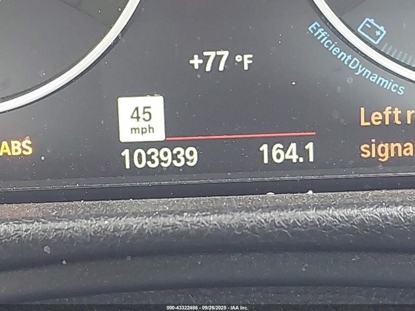 2015 BMW 435I Gran Coupe VIN: WBA4B1C50FD955386 Lot: 43322486