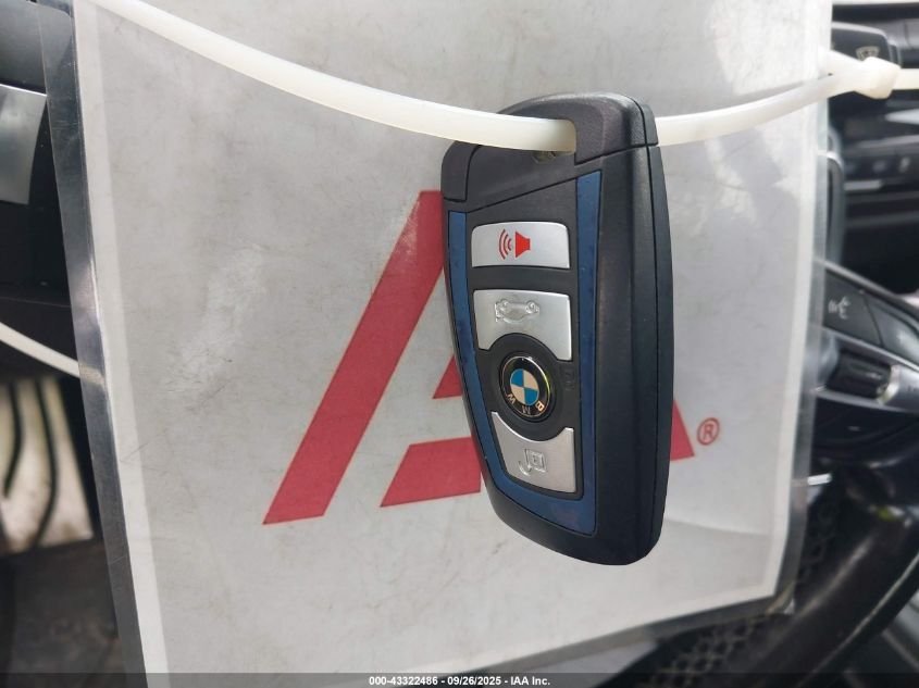 2015 BMW 435I Gran Coupe VIN: WBA4B1C50FD955386 Lot: 43322486