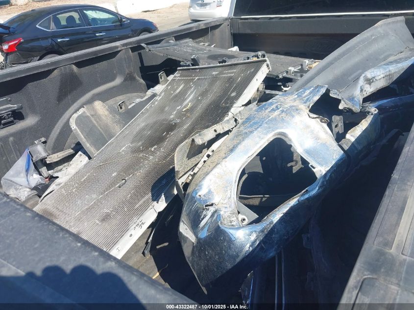 2020 Ford F-250 Xlt VIN: 1FT7W2BT8LED07651 Lot: 43322487