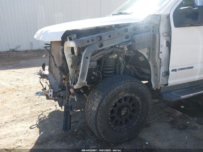 2020 Ford F-250 Xlt VIN: 1FT7W2BT8LED07651 Lot: 43322487