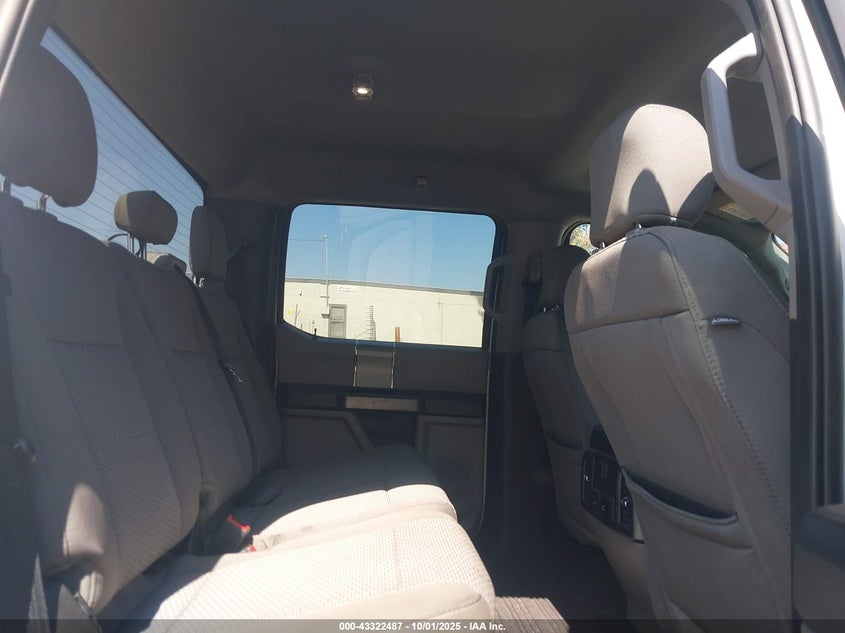 2020 Ford F-250 Xlt VIN: 1FT7W2BT8LED07651 Lot: 43322487