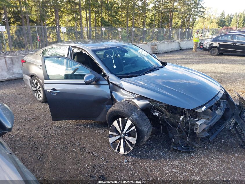 2022 Nissan Altima Sv Fwd VIN: 1N4BL4DV0NN333375 Lot: 43322498