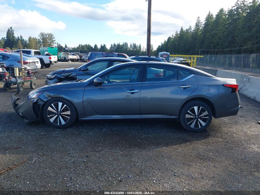 2022 Nissan Altima Sv Fwd VIN: 1N4BL4DV0NN333375 Lot: 43322498