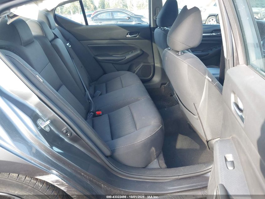 2022 Nissan Altima Sv Fwd VIN: 1N4BL4DV0NN333375 Lot: 43322498